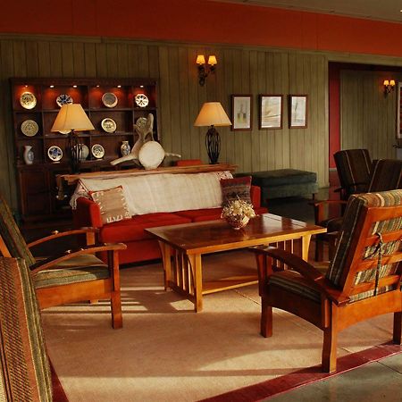Hotel Territorio Puerto Madryn Eksteriør bilde