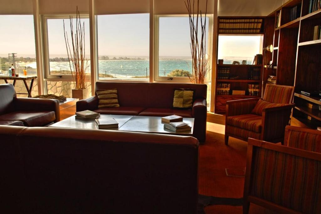 Hotel Territorio Puerto Madryn Eksteriør bilde