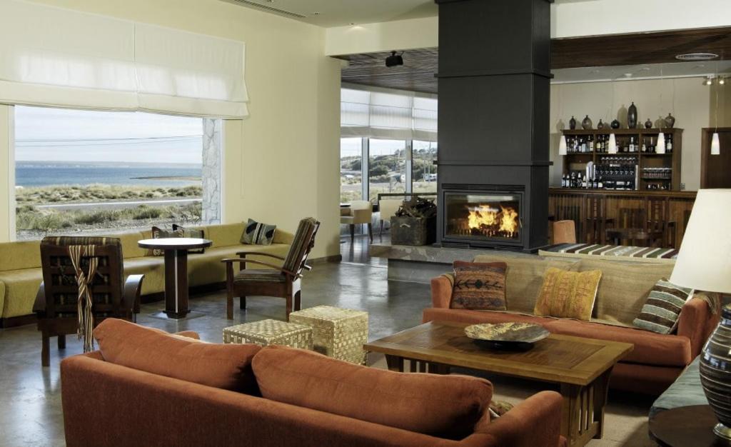 Hotel Territorio Puerto Madryn Eksteriør bilde