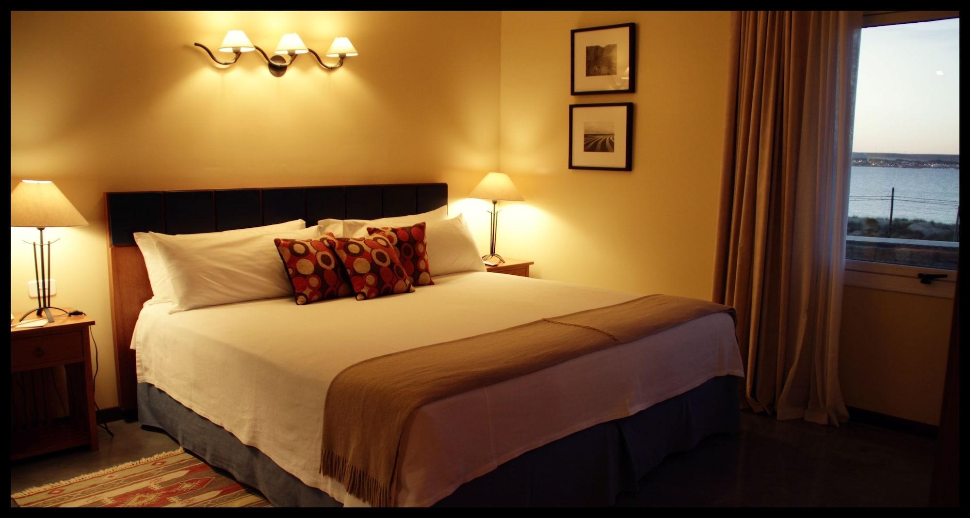 Hotel Territorio Puerto Madryn Eksteriør bilde