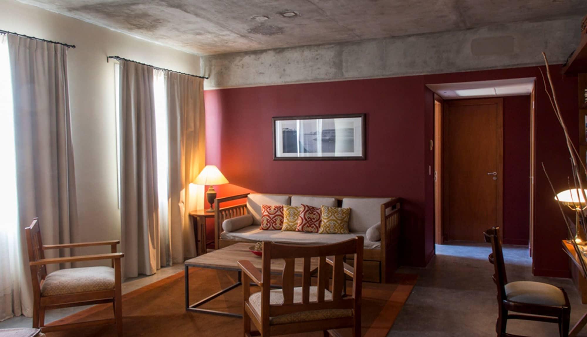 Hotel Territorio Puerto Madryn Eksteriør bilde