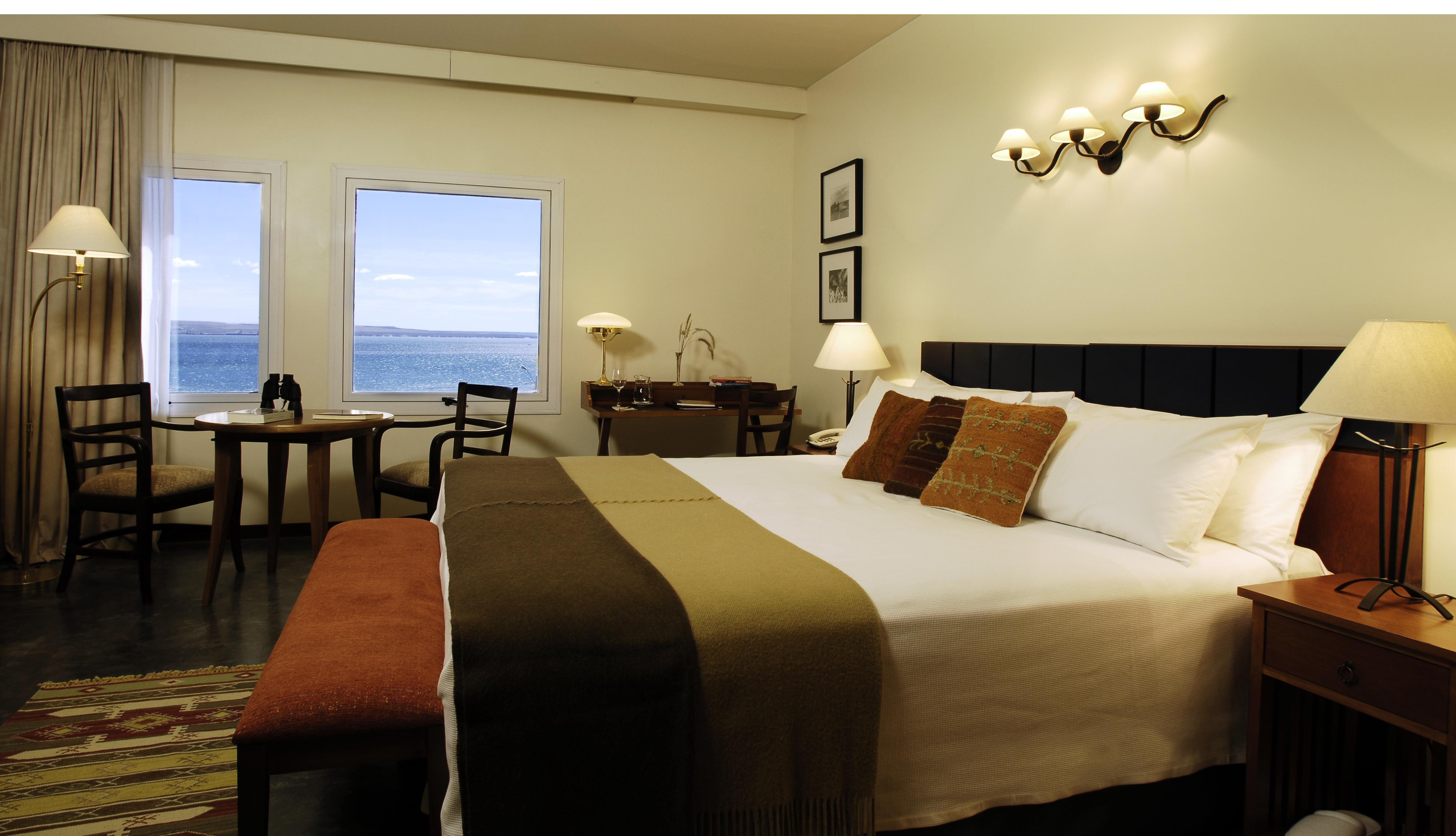 Hotel Territorio Puerto Madryn Eksteriør bilde