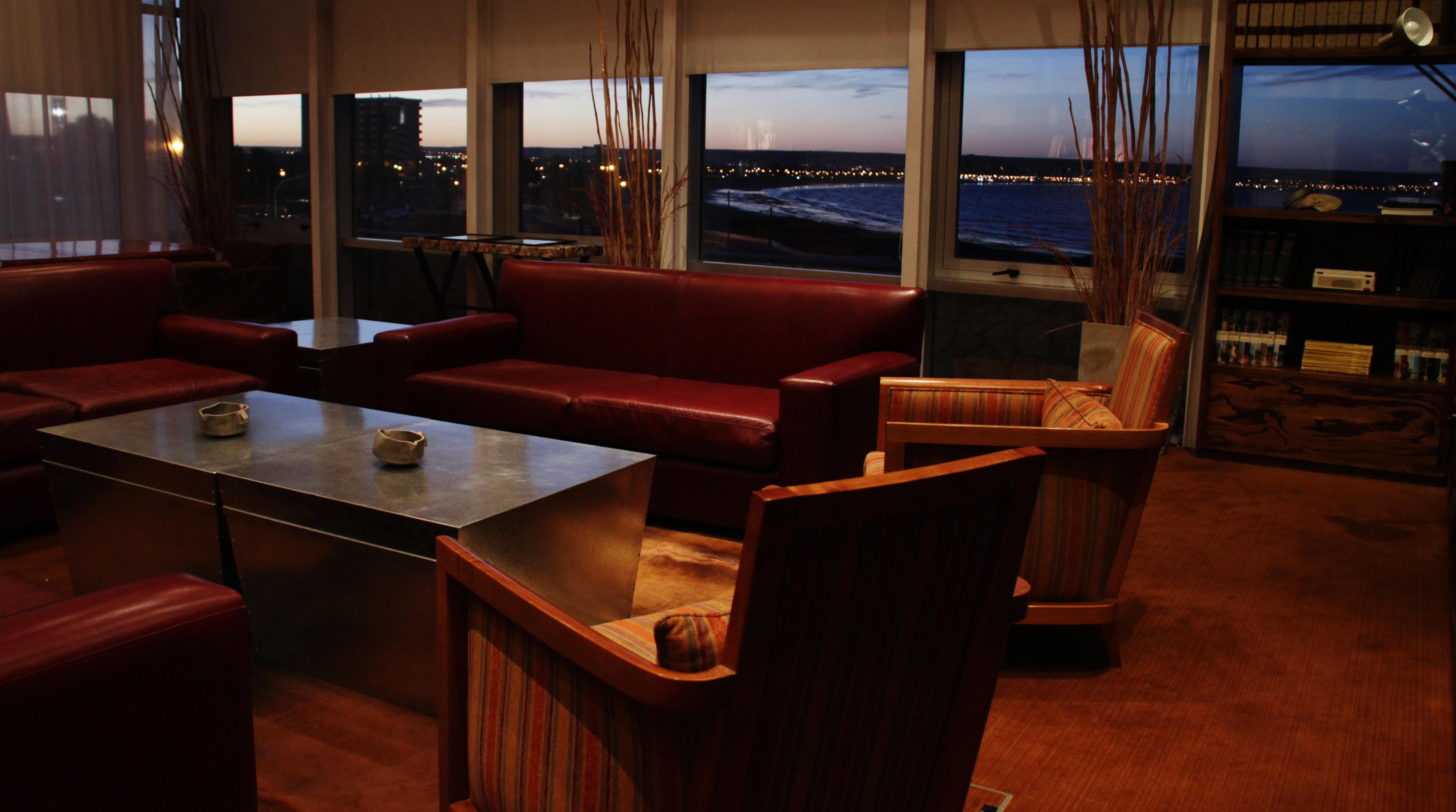 Hotel Territorio Puerto Madryn Eksteriør bilde