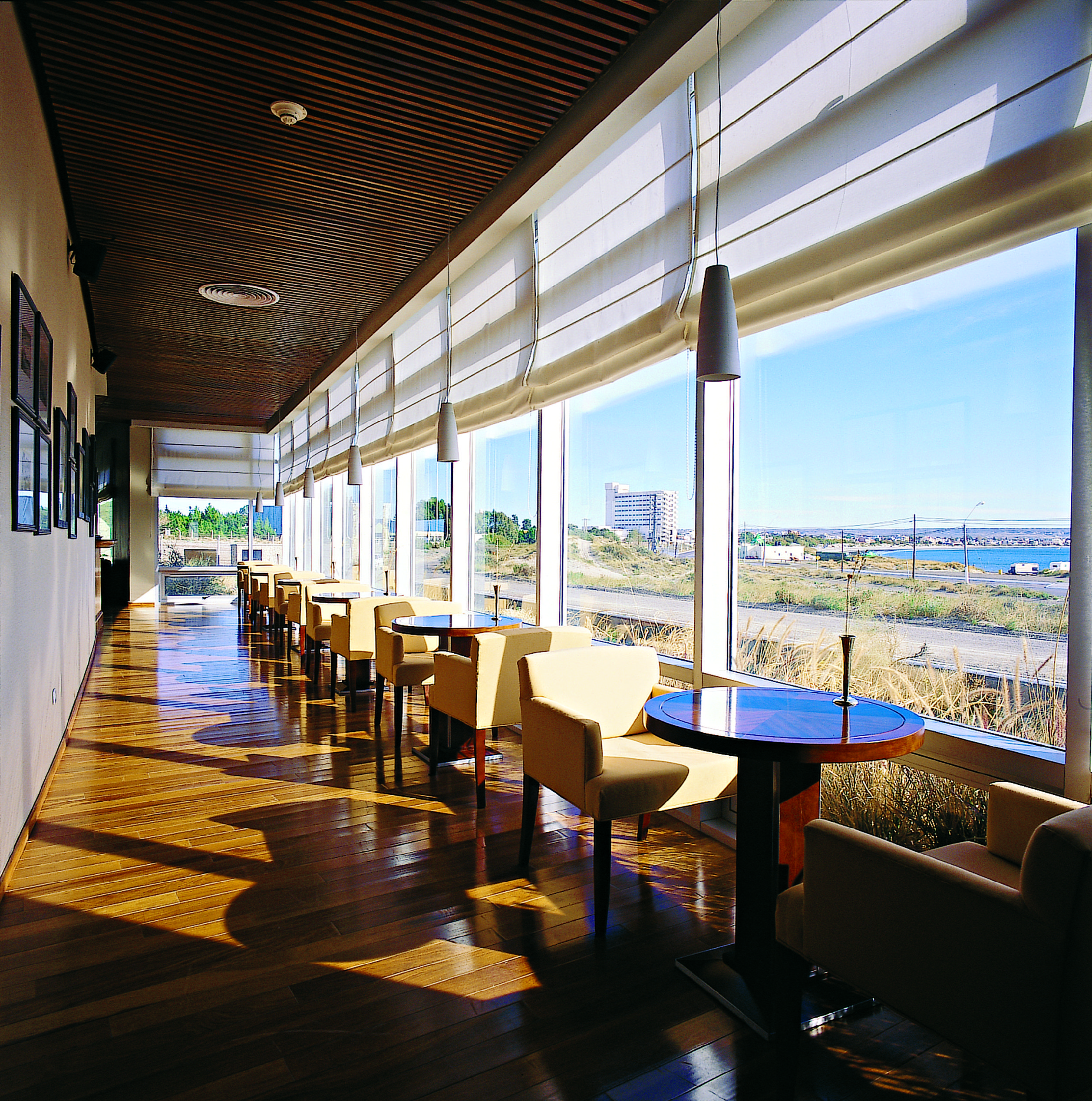 Hotel Territorio Puerto Madryn Eksteriør bilde