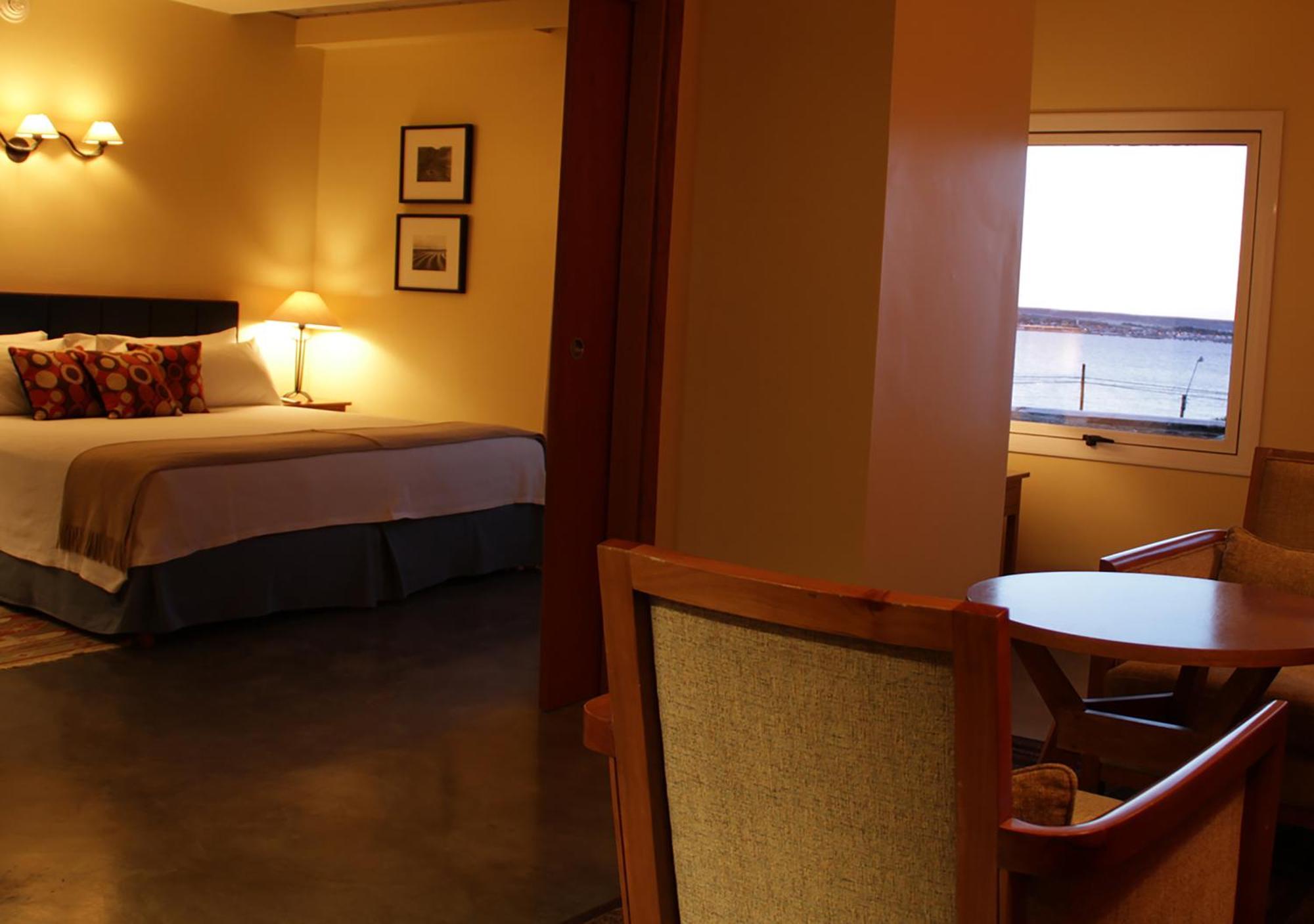 Hotel Territorio Puerto Madryn Eksteriør bilde