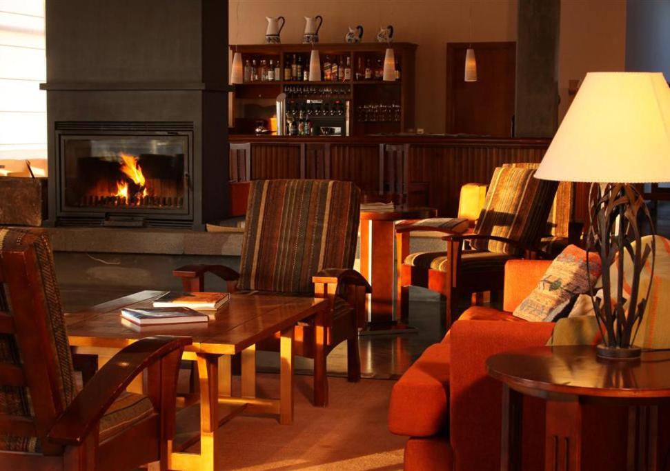 Hotel Territorio Puerto Madryn Eksteriør bilde