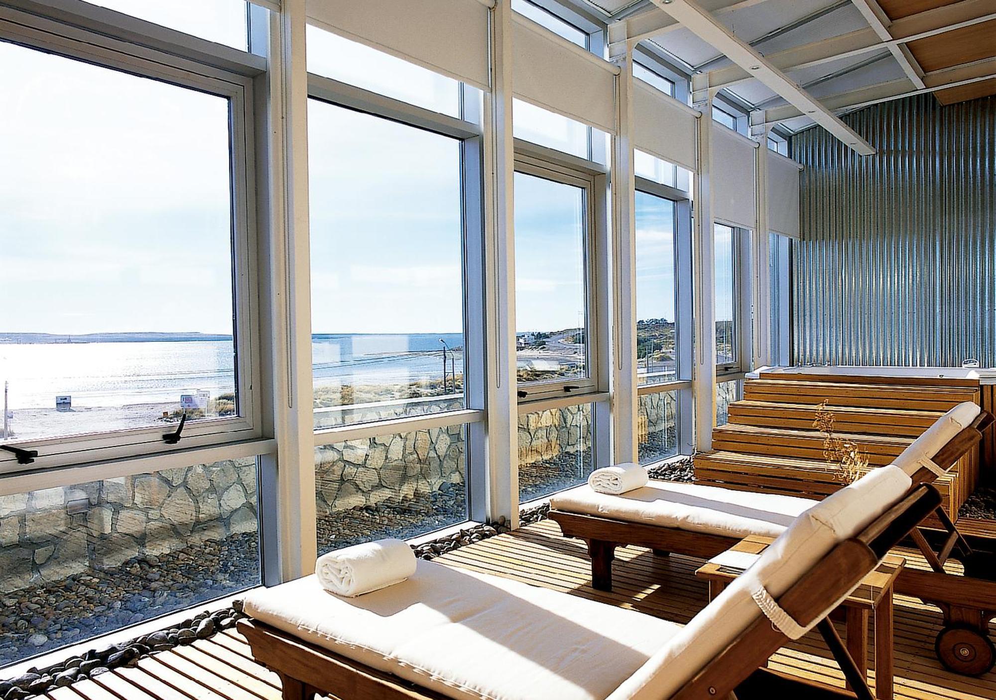 Hotel Territorio Puerto Madryn Eksteriør bilde