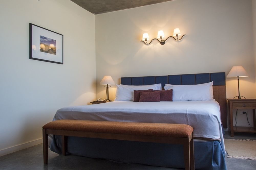 Hotel Territorio Puerto Madryn Eksteriør bilde