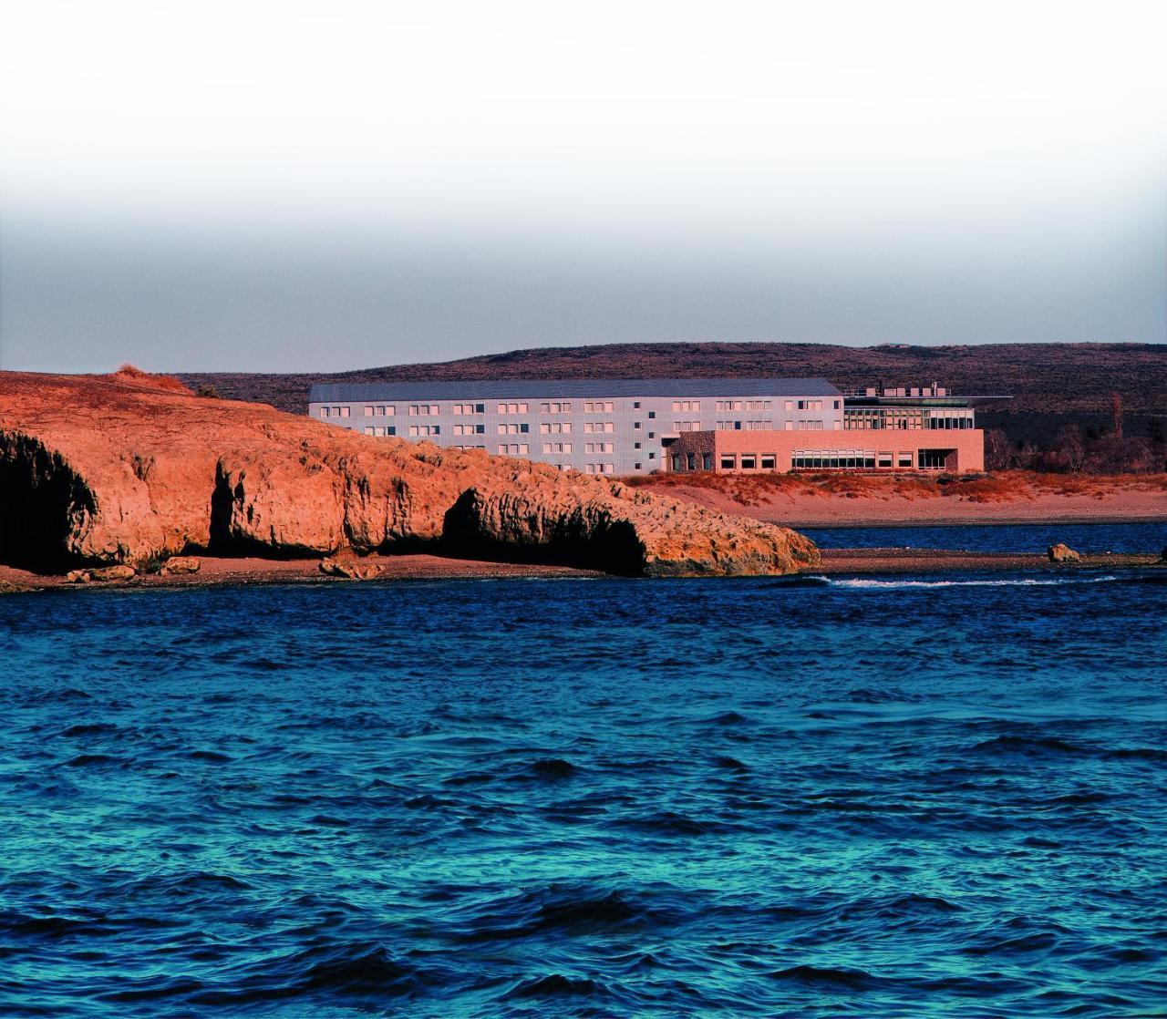 Hotel Territorio Puerto Madryn Eksteriør bilde