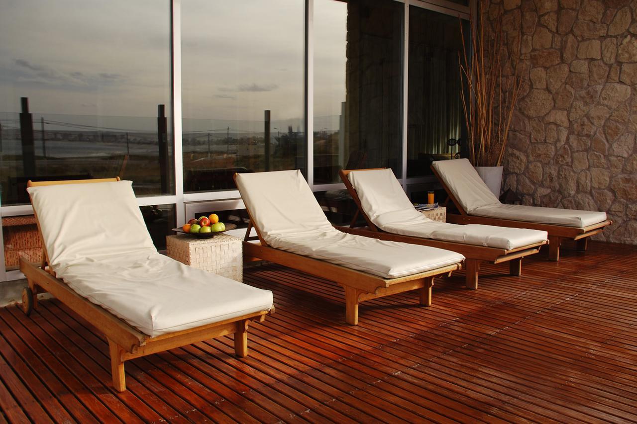 Hotel Territorio Puerto Madryn Eksteriør bilde