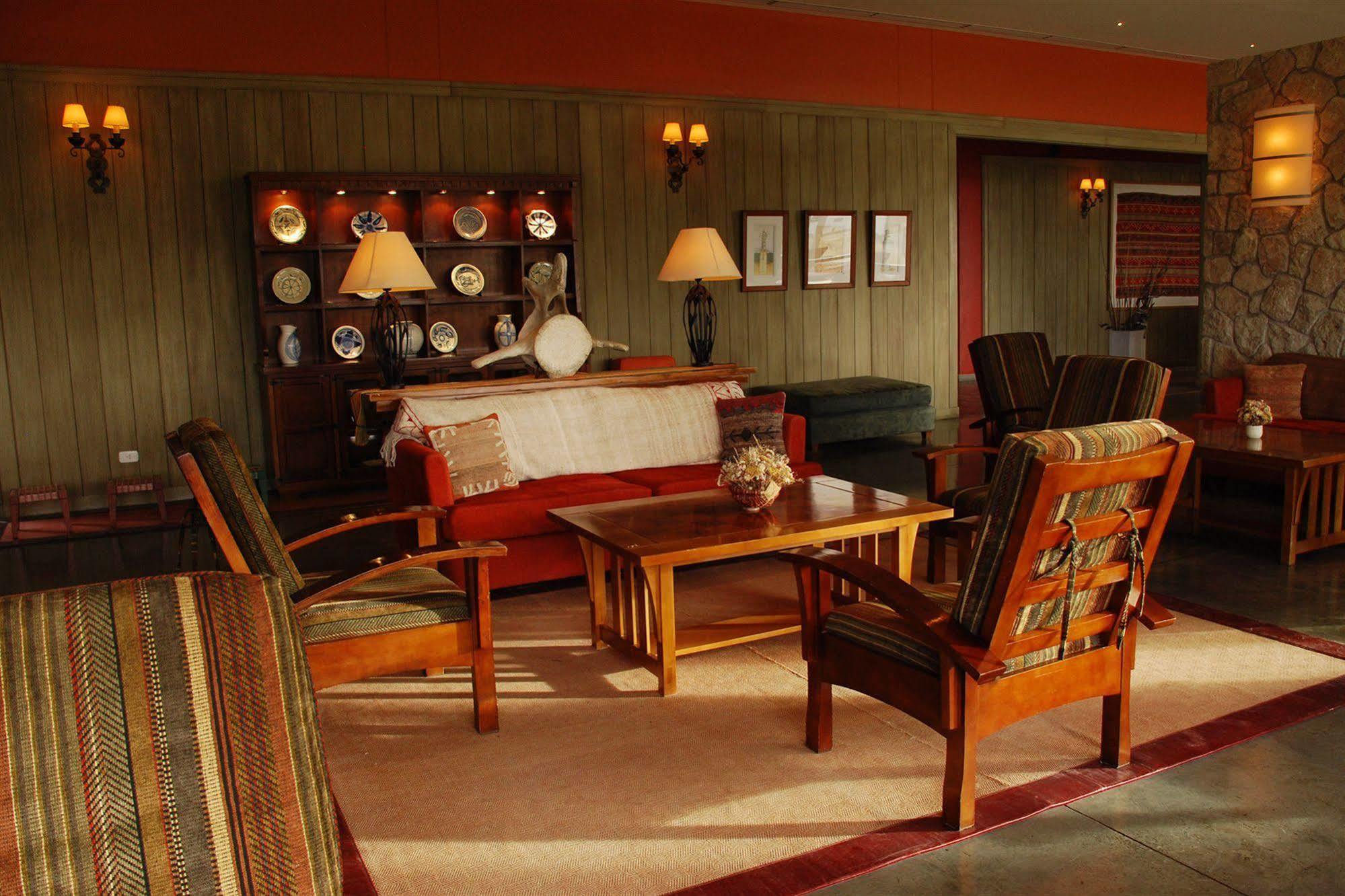 Hotel Territorio Puerto Madryn Eksteriør bilde