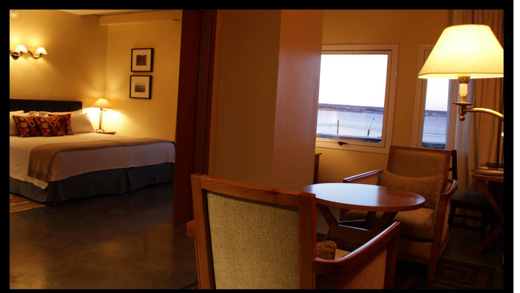 Hotel Territorio Puerto Madryn Eksteriør bilde