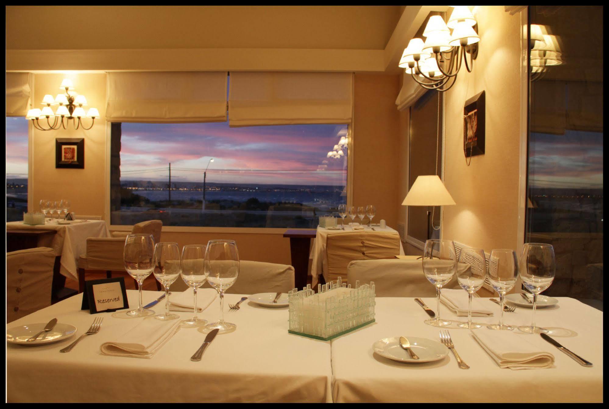 Hotel Territorio Puerto Madryn Eksteriør bilde