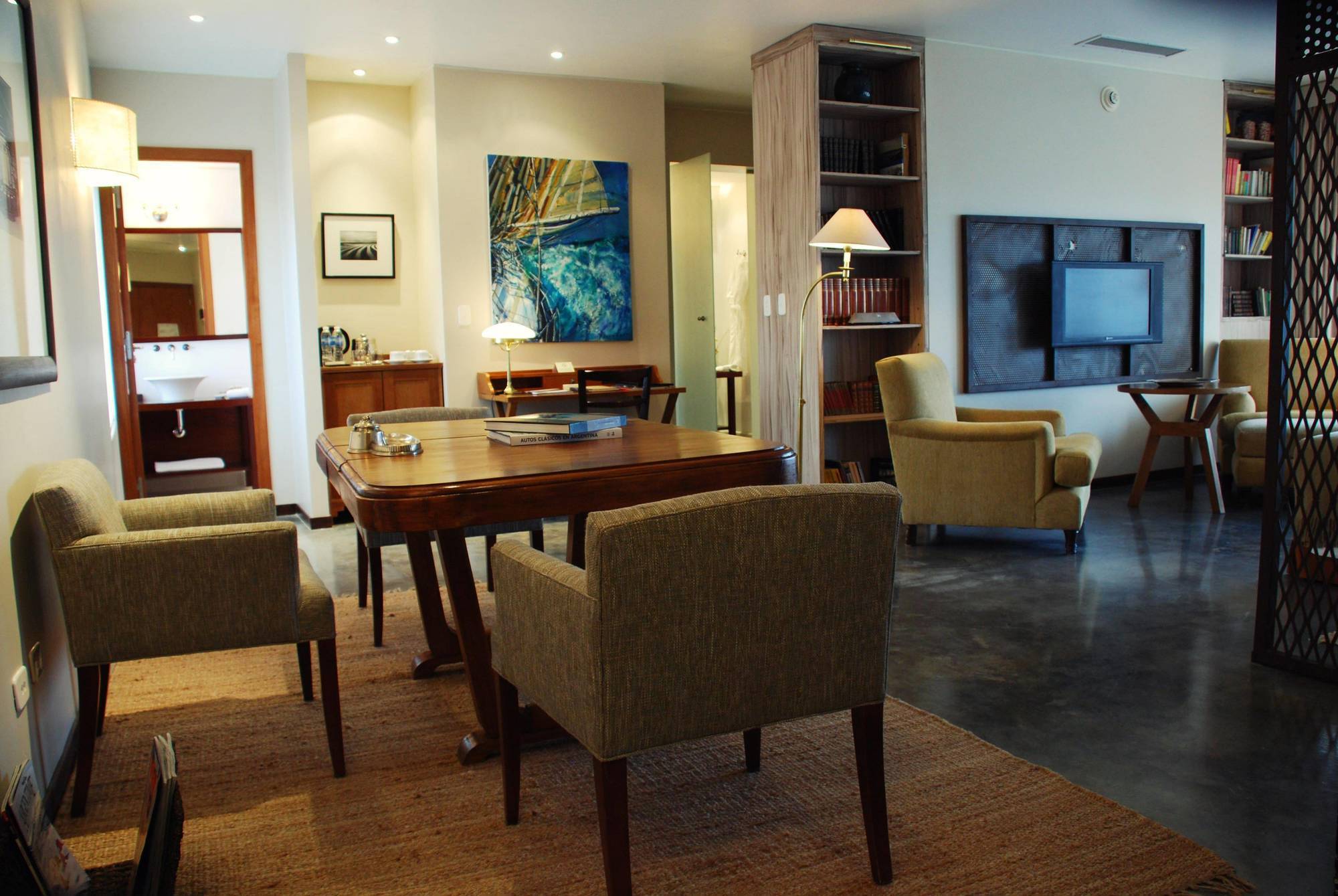 Hotel Territorio Puerto Madryn Eksteriør bilde